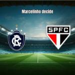 Remo 1x0 São Paulo: resultado, escalações e estatísticas