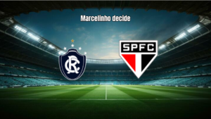 Remo 1x0 São Paulo: resultado, escalações e estatísticas