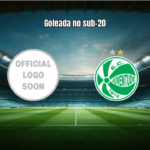 Caxias U20 1-4 Juventude U20: Jovens do Juventude brilham