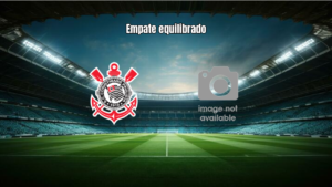 Corinthians U17 e São Paulo U17 empatam 1x1 no Brasileiro