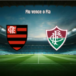 Flamengo U17 perde para Fluminense na 2ª rodada do Brasileirão Sub-17