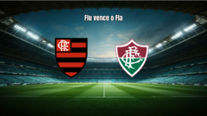 Flamengo U17 perde para Fluminense na 2ª rodada do Brasileirão Sub-17