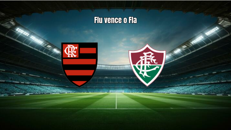 Flamengo U17 perde para Fluminense na 2ª rodada do Brasileirão Sub-17
