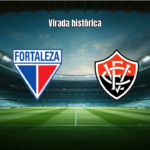 Fortaleza EC 1-2 Vitoria: Destaques da Final da Copa do Nordeste