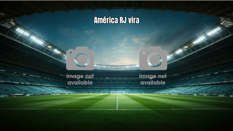 América RJ vence São Gonçalo de virada por 2x1 no Carioca A2