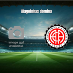 Atlético Alagoinhas U20 domina e vence Fluminense de Feira