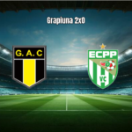 Grapiuna U20 vence Vitória da Conquista U20 por 2 a 0