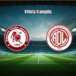 Jacuipense U20 vence Leonico U20 por 3 a 0 no Baiano