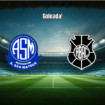 Audax São Mateus 0-4 Rio Branco ES: Goleada na Copa ES