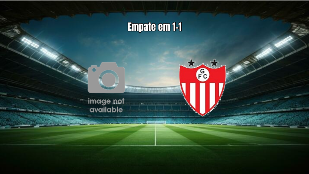 Farroupilha 1-1 Guarany de Bagé: Duelo Acirrado na Copa Gaúcha