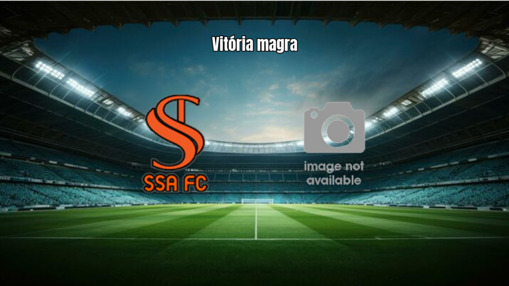 SSA U20 0x1 Galícia U20: Triunfo Visitante no Baiano Sub-20