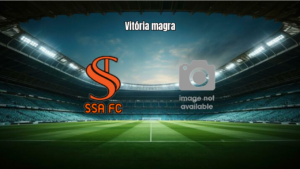 SSA U20 0x1 Galícia U20: Triunfo Visitante no Baiano Sub-20