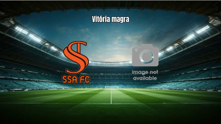 SSA U20 0x1 Galícia U20: Triunfo Visitante no Baiano Sub-20