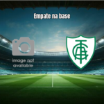 Destaques do empate entre Athletico PR e America MG no U17