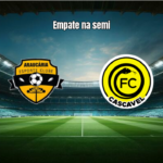 Araucaria U20 2-2 Cascavel U20: Destaques da Semifinal