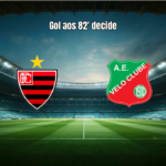 Oeste U20 Vence Velo Clube U20 por 1 a 0 no Paulista Sub-20