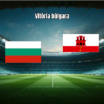 Bulgária W domina Gibraltar W e vence por 3 a 1 nas Eliminatórias