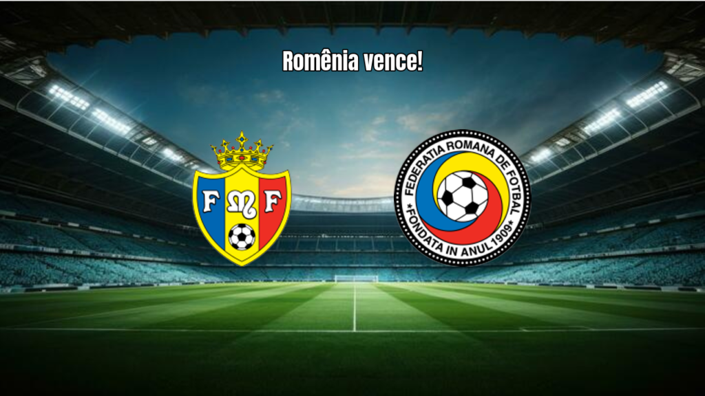 Moldova W x Romania W: Gol no Segundo Tempo Define Classificação