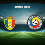 Moldova W x Romania W: Gol no Segundo Tempo Define Classificação