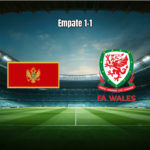 Montenegro W 1-1 Wales W: duelo equilibrado nas Eliminatórias