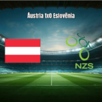 Áustria vence Eslovênia por 1 a 0 nas Eliminatórias