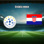 Kosovo W 0x1 Croatia W: Croácia vence nas Eliminatórias