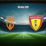 Coimbra U20 vira e vence Minas Boca U20 por 2x1 no Mineiro