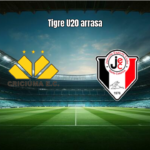 Criciúma U20 domina Joinville U20 e vence por 3 a 0 no Catarinense