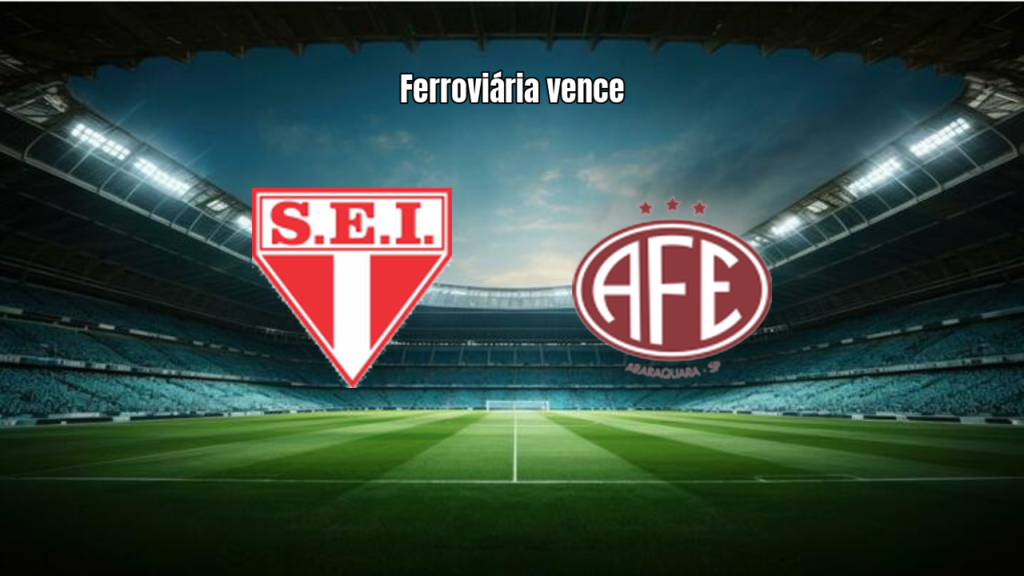 Itapirense U20 0x2 Ferroviária U20: Destaques da Partida