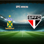 São Paulo U20 vence Santo André por 1 a 0 no Paulista