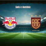 RB Bragantino U20 domina e vence Flamengo SP U20 por 3 a 1