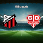 Ituano U20 vence Osasco Audax U20 por 1 a 0 no Paulista