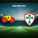 Paulista U20: Jabaquara 1-2 Portuguesa em Partida Equilibrada