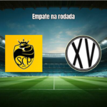 SC Paulinense U20 e XV de Piracicaba U20 empatam no Paulista