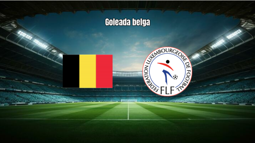 Bélgica atropela Luxemburgo com hat-trick de Wullaert