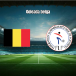 Bélgica atropela Luxemburgo com hat-trick de Wullaert