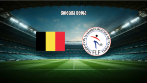 Bélgica atropela Luxemburgo com hat-trick de Wullaert