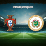 Portugal W 5x0 Latvia W: Goleada nas Eliminatórias