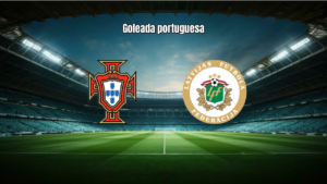 Portugal W 5x0 Latvia W: Goleada nas Eliminatórias