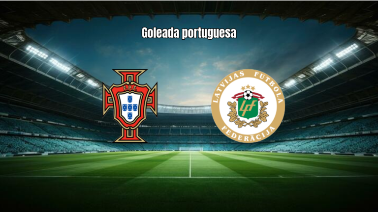 Portugal W 5x0 Latvia W: Goleada nas Eliminatórias