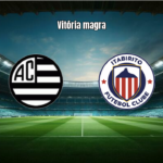 Athletic Club MG U20 0x1 Itabirito U20: Vitória Suada no Mineiro U20