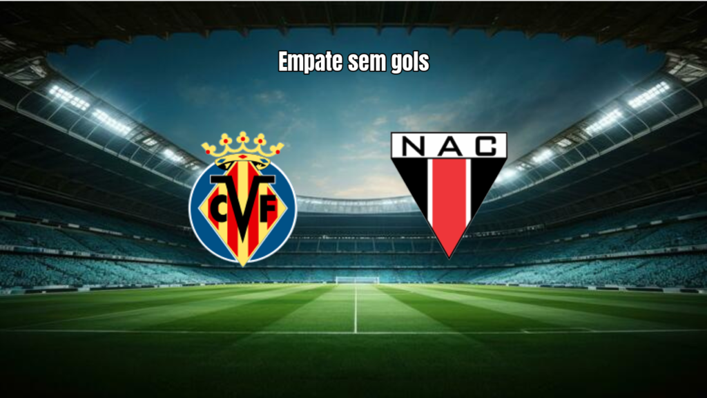 Villa Real U20 e Nacional de Muriae U20 empatam sem gols