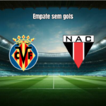 Villa Real U20 e Nacional de Muriae U20 empatam sem gols