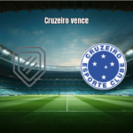 Uberabinha U20 0x1 Cruzeiro U20 - Vitória Magra no Mineiro
