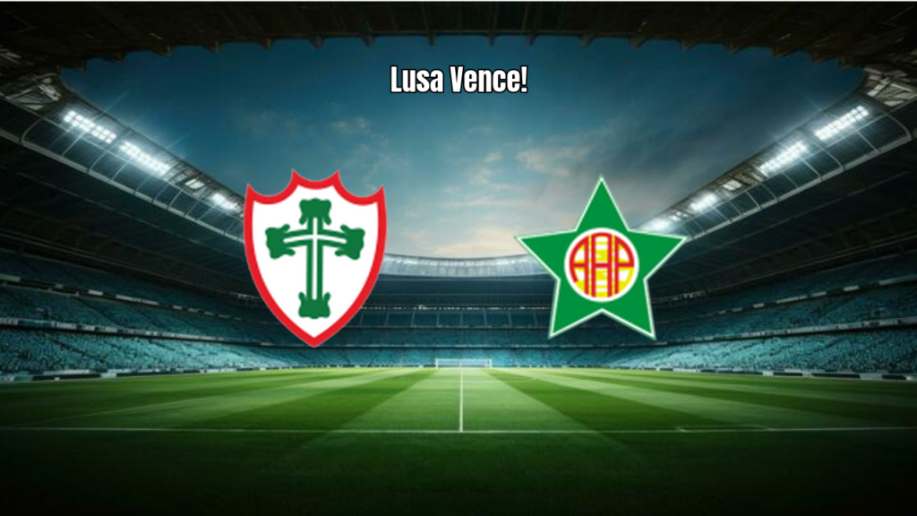 Portuguesa 2x0 Portuguesa RJ: Destaques da Vitória na Série D