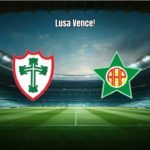 Portuguesa 2x0 Portuguesa RJ: Destaques da Vitória na Série D