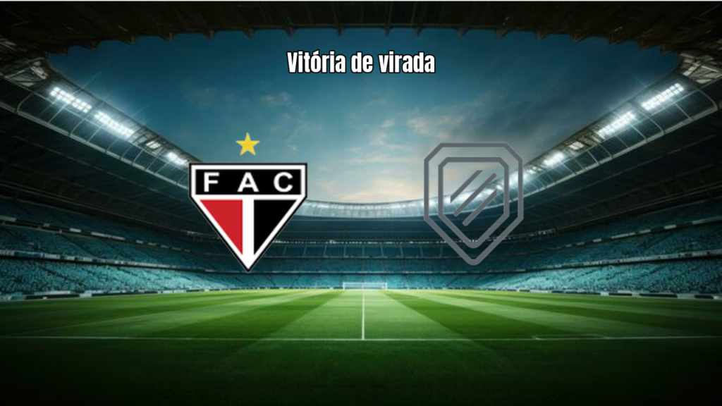 Ferroviário U20 vence Tianguá CE U20 de virada