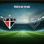 Ferroviário U20 vence Tianguá CE U20 de virada