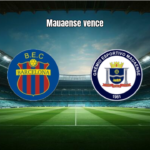 Barcelona EC 0x2 Mauaense: Mauaense vence na Paulista Série B