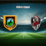 Manthiqueira 0x2 Itaquá: Gols e Análise da Partida
